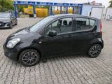 Suzuki Splash 1.2 Benziner 69kW/94 PS zu v... - Suzuki Splash aus 2012
