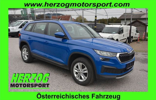 Skoda Kodiaq 2,0TDI DSG 4x4 ACC LED AHV EXP:21.620.--