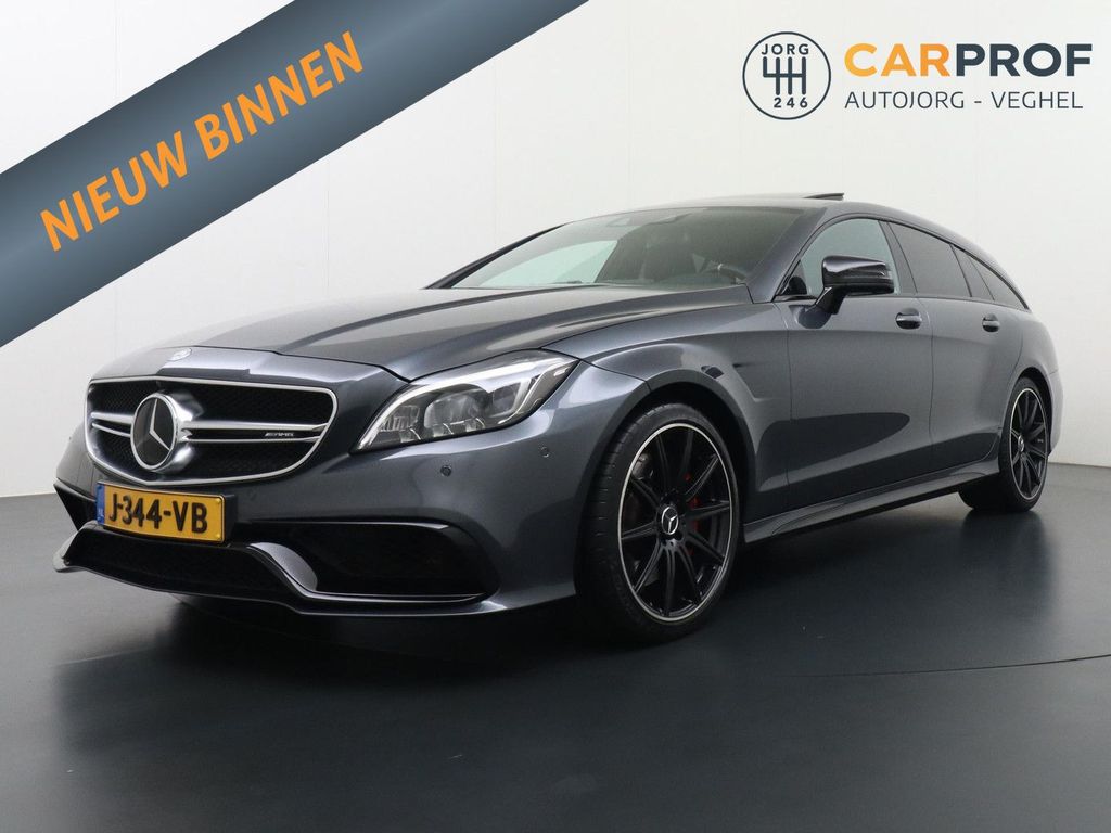 Mercedes-Benz CLS 63 AMG Shooting Brake S 4MATIC Schiebedach |