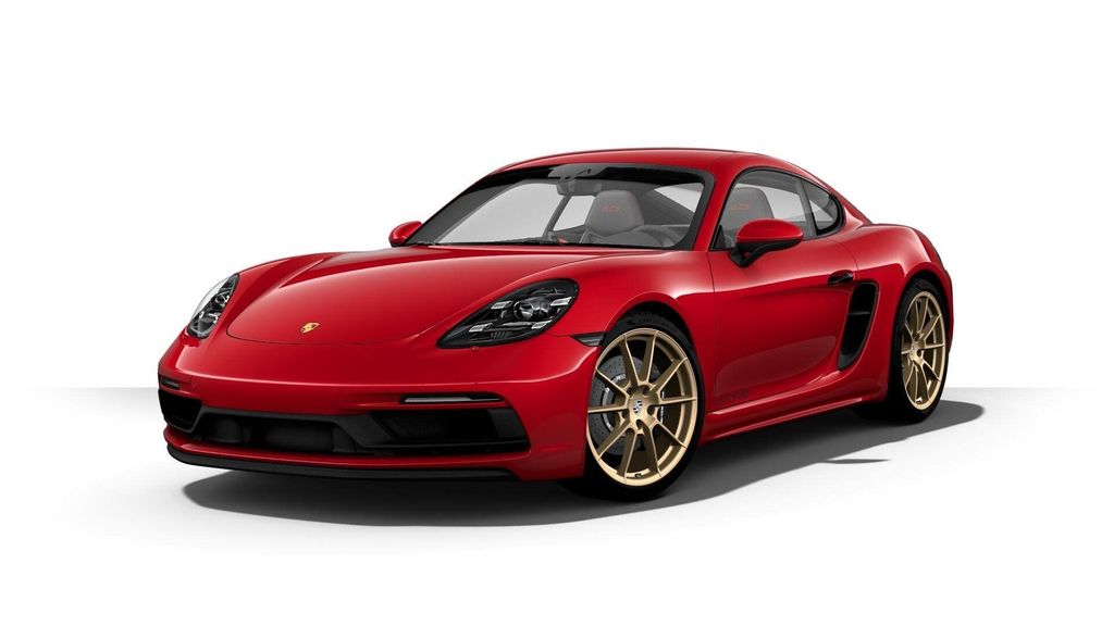 Image of Porsche Boxster