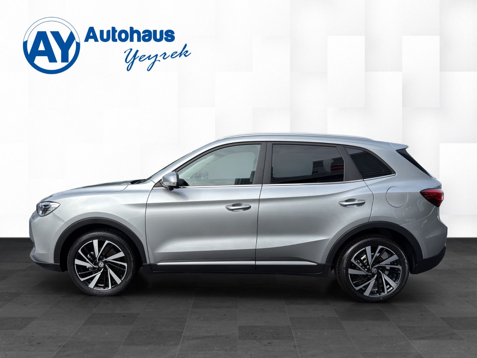 MG ZS