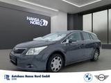 Toyota Avensis Kombi 1.6 Basis KLIMA ALU - Toyota Avensis aus 2011: Kombi