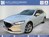 Mazda 6 2.5L SKYACTIV G 194ps 6AT FWD EXCLUSIVE-LINE - Mazda 6 Gebrauchtwagen in Berlin
