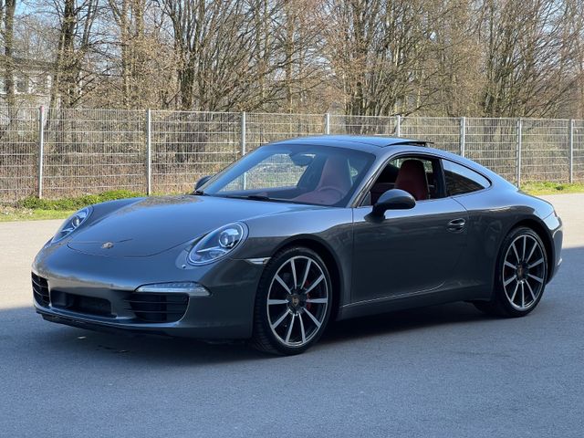 Porsche 911 Carrera Sport-Chrono*SCHIEBEDACH*START/STOP*