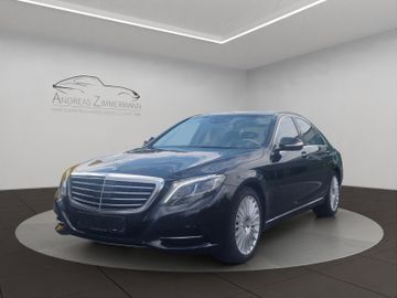 Mercedes S 500 - 1