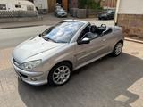 Peugeot 206 CC Quiksilver  Sommer-Cabrio - Peugeot 206: Quiksilver