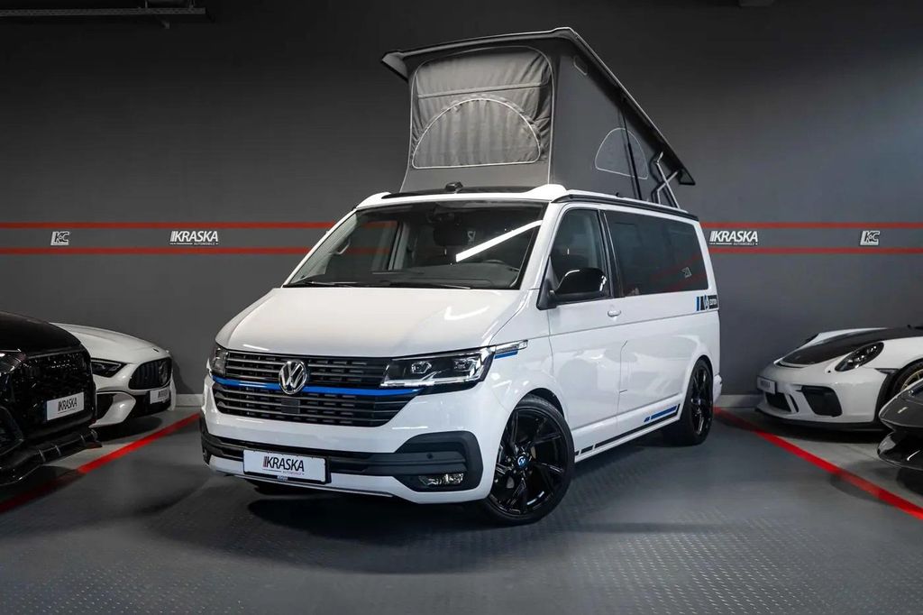 Volkswagen T6 California