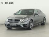 Mercedes-Benz S 350 d 4M L *AMG*Burmester*Pano*Nappa*Sitzklima - graue Mercedes-Benz S 350