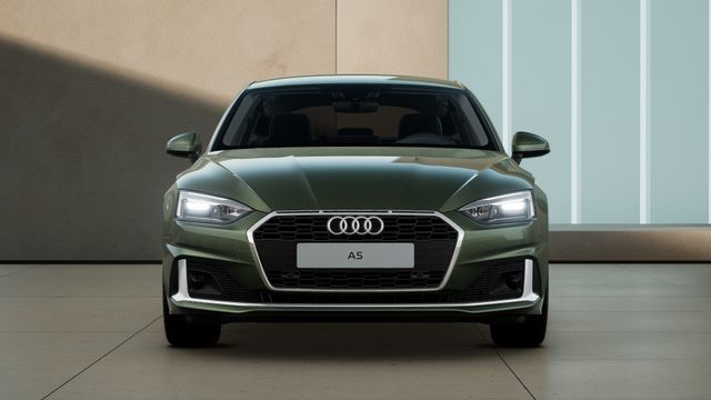 Audi A5 Sportback 40 TFSI NAVI AHK 19" virtual Advanc