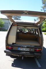 Volkswagen T3 Multivan Syncro 2,1 - VW T3 Multivan mit Anhängerkupplung