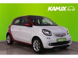 Smart forfour 1.0T Passion+NAVI+PANO+TEMPO+SHZ+PDC - Smart ForFour: Passion