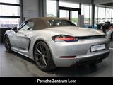 Porsche Boxster T Bose Navi PDC Tempostat Sitzheizung Sp - gebrauchte Porsche Boxster aus dem Jahr 2019