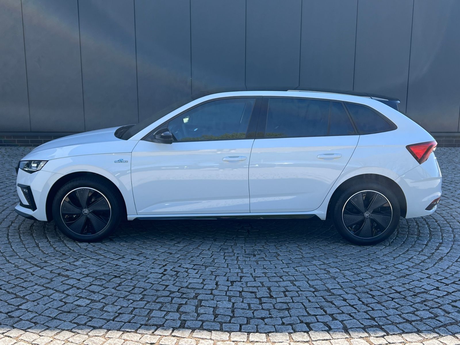 Fahrzeugabbildung SKODA Scala Monte Carlo 1.0 TSI DSG *Matrix, Pano, ACC