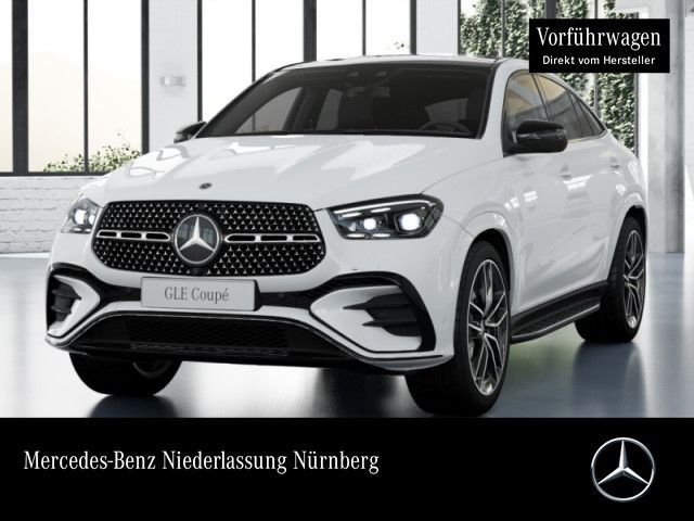 Mercedes-Benz GLE 450 d Coupé 4M AMG+NIGHT+PANO+360+AHK+22"