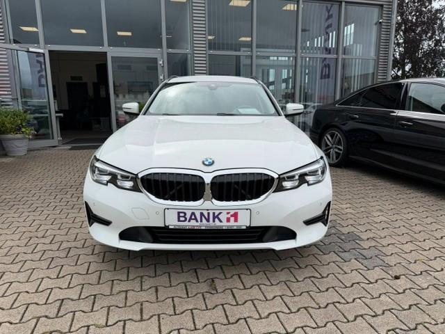 BMW 318 3 Touring 318 d Advantage