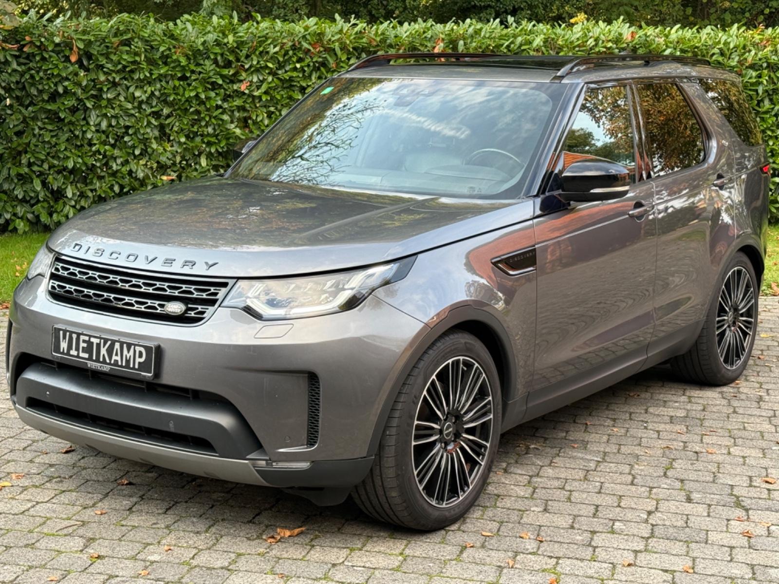 Land Rover Discovery 5 HSE TD6 Fondentertainment/7-Sitzer