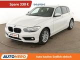 BMW 118i Aut. *NAVI*SHZ*PDC*ALU*AUTOKLIMA* - BMW 118 in Berlin