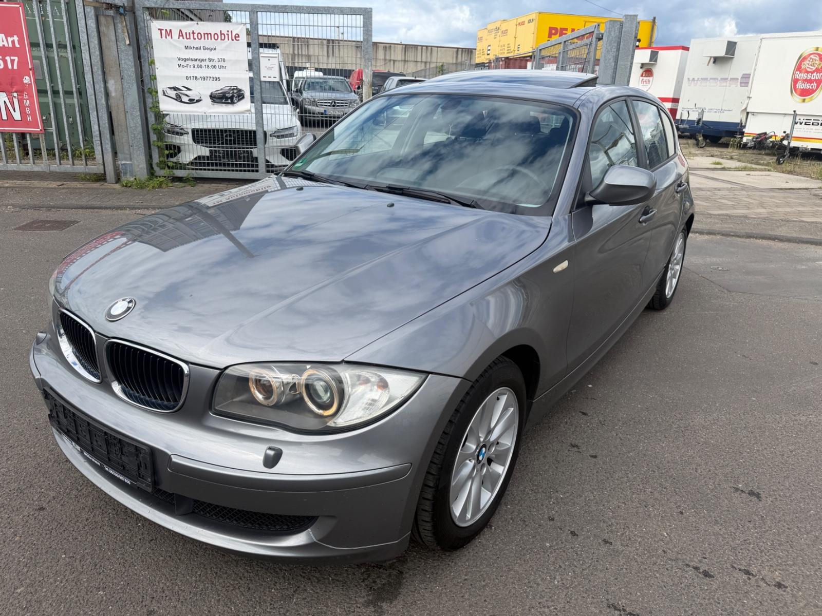 BMW 118i Edition Lifestyle SHD/XENON/PDC/SHZ/ALU