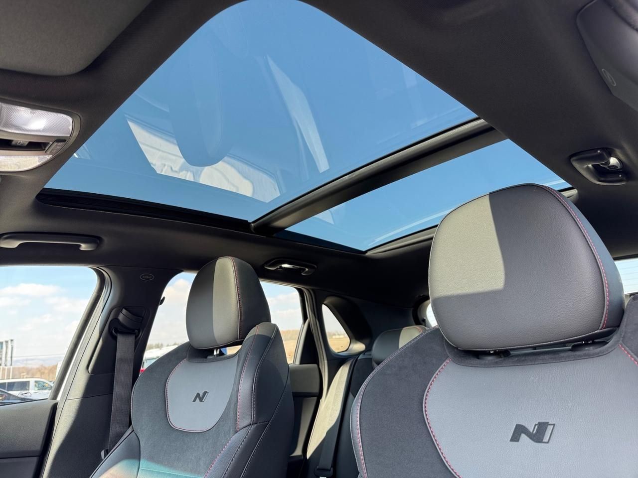 Fahrzeugabbildung Hyundai i30 N-LINE *SPORT-PAKET*PANO*NAVI*KAMERA*LED*BT