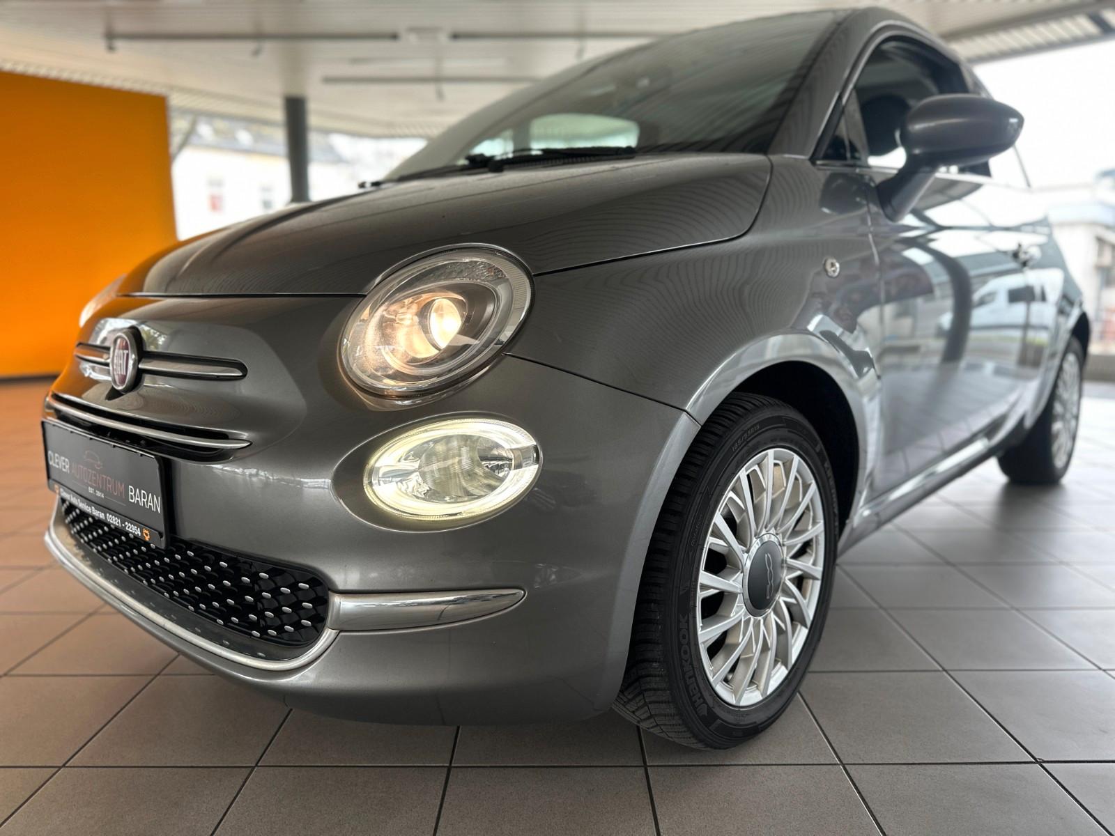 Fiat 500 Lounge |NAVI|PDC|GJ-REIFEN|2. HD|KLIMA
