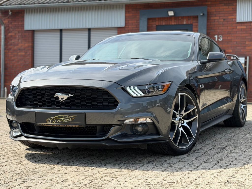 Image of Ford Mustang