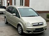 Opel Meriva°°HU NEU°°Klima°°AHK°° - gebrauchte Opel Meriva aus dem Jahr 2007