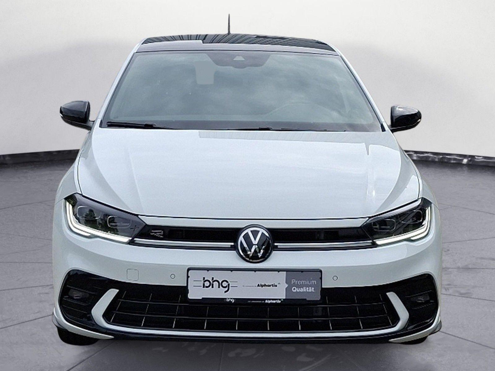 Volkswagen Polo 1.0 TSI R-Line #IQ.Light #Kamera #AppConnec, миниатюра 6