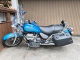 Moto Guzzi California 1100 EV mit Öhlins-Fwk. - MOTO GUZZI CALIFORNIA EV