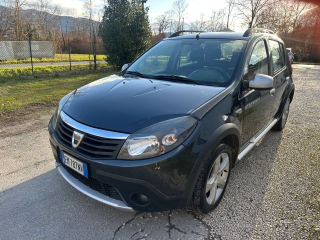 Dacia Sandero stepway 1.5 diesel