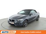 BMW 218i Sport Line *TEMPO*PDC*SHZ*KLIMA* - gebrauchte BMW 218 aus dem Jahr 2016