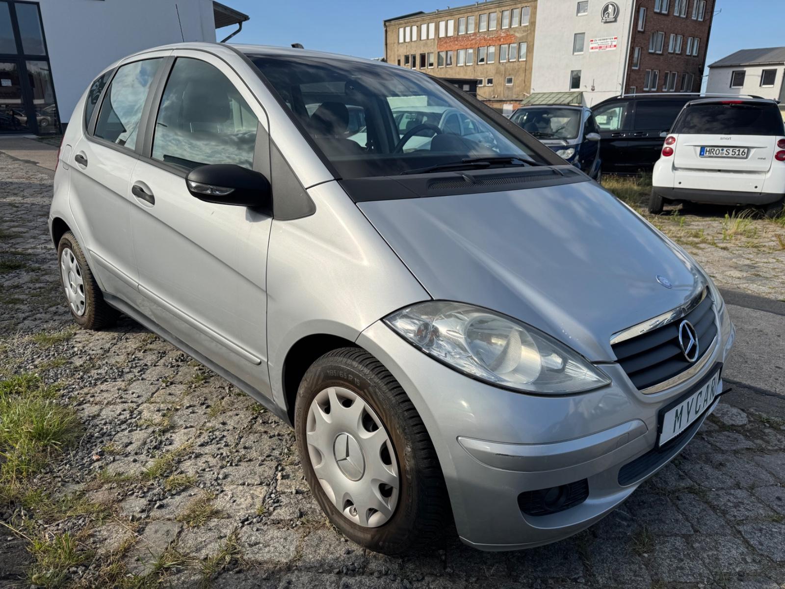 Mercedes-Benz A 150 A -Klasse A 150 ° Klima ° TÜV Neu °