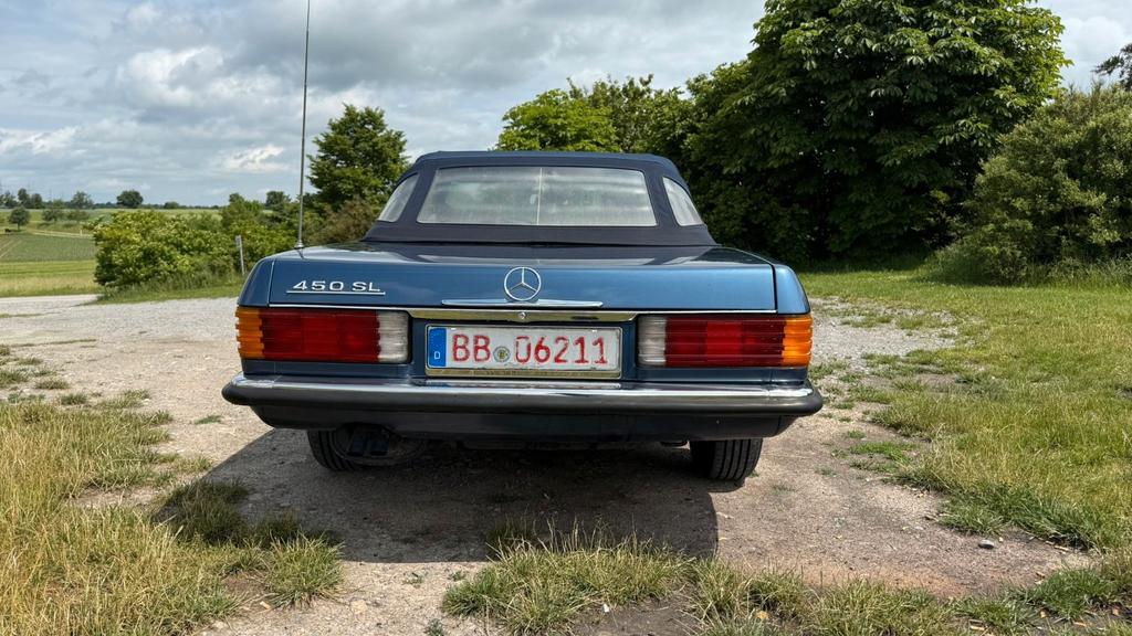 Mercedes-Benz SL 450