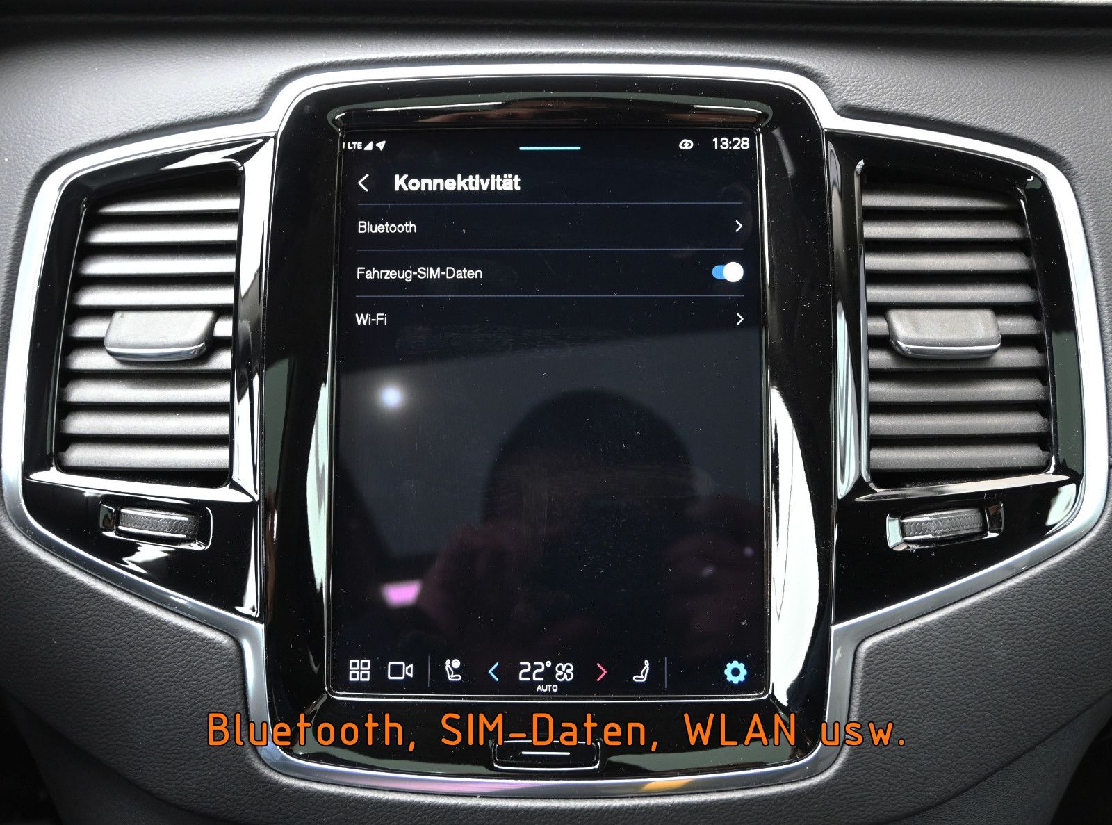 Fahrzeugabbildung Volvo XC90 T8 AWD T8 Recharge Ultimate Dark °104.670€°