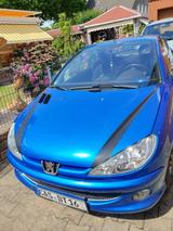 Peugeot Cabrio - Peugeot 206 in Dortmund