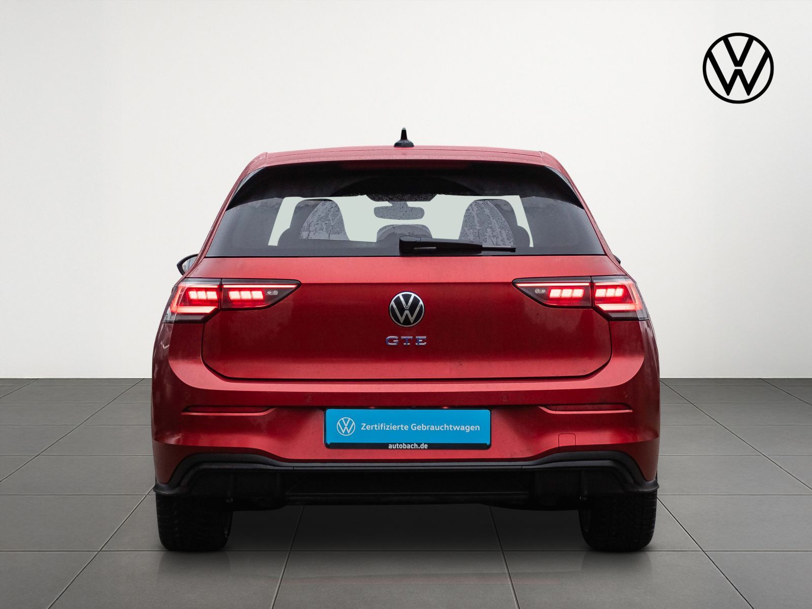 Volkswagen Golf VIII GTE 1.5 TSI DSG eHybrid Panoramadach foto 5