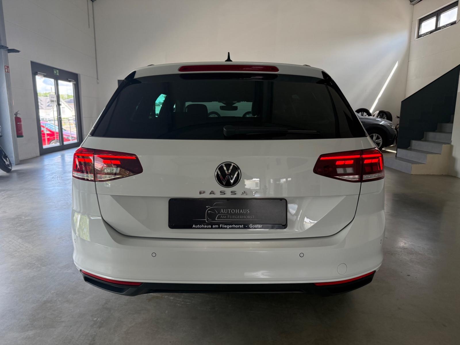 Volkswagen Passat Business 4Motion/Standhzg/Kam, миниатюра 6