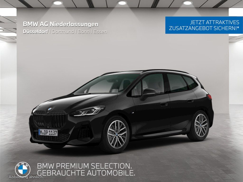 BMW 220i Active Tourer M Sport AHK Driv.Assist+ LED