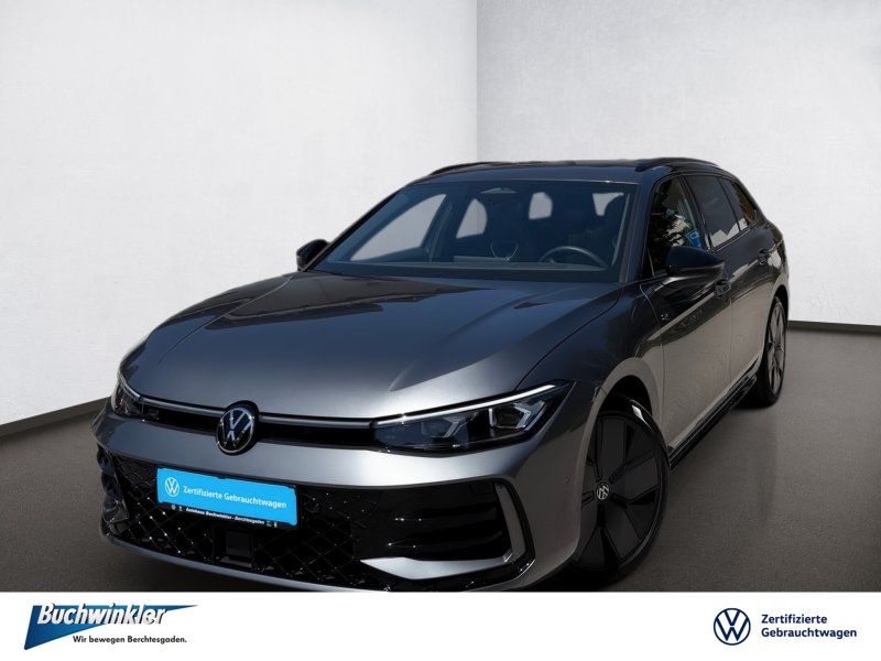 VW Passat 2.0 TDI DSG R-Line Black Style 4Motion*AH