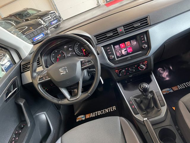 Seat Arona 1.6 TDI Style *AHK*SHZ*PDC*2.HAND*