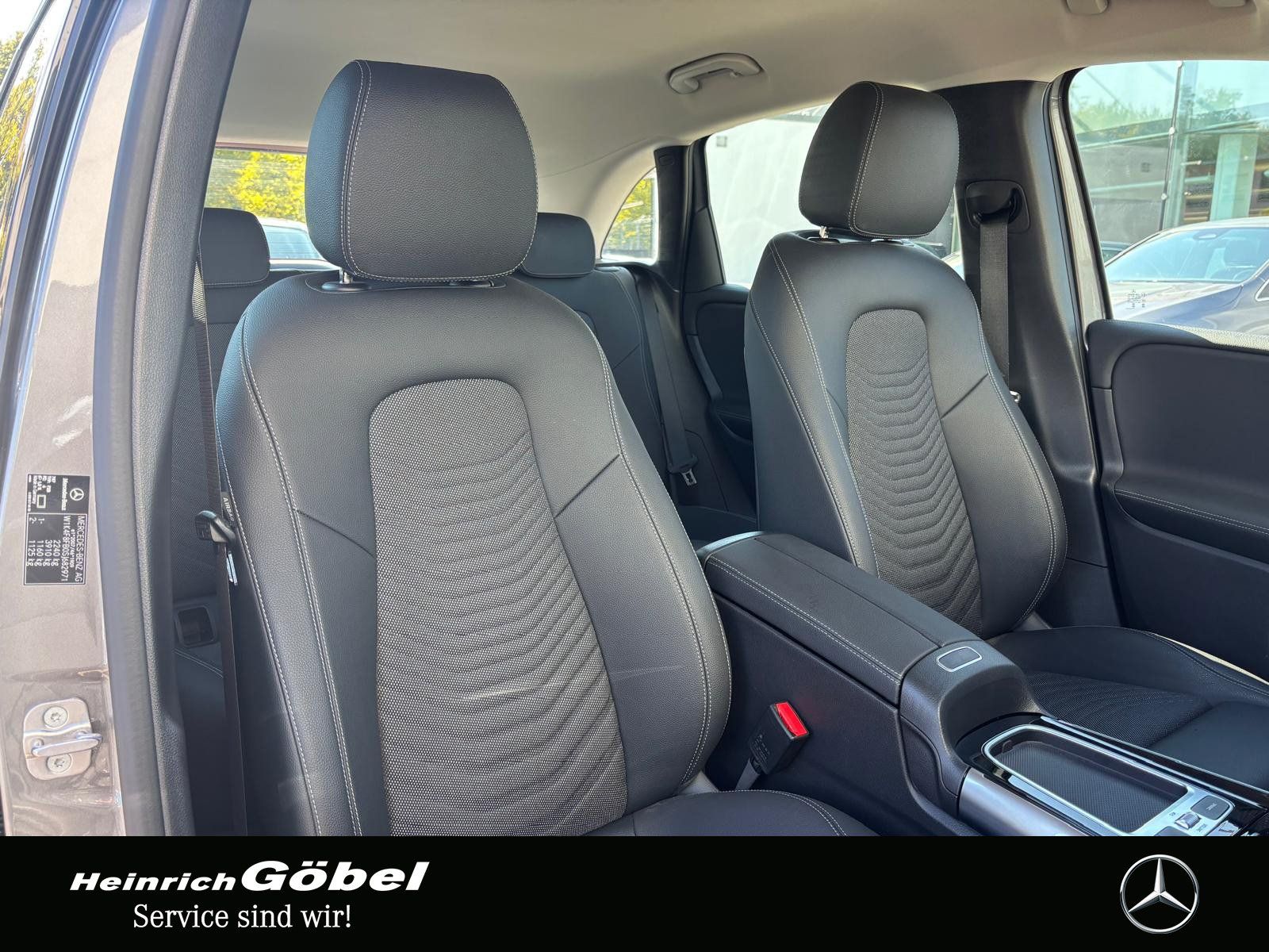 Fahrzeugabbildung Mercedes-Benz B 250 e PROGRESSIVE*WINTER-PAKET*KAMERA*LED*