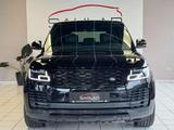 Land Rover Range Rover Vogue BLACK EDITION PANO STANDHEIZUN - Land Rover: Schwarz, Edition