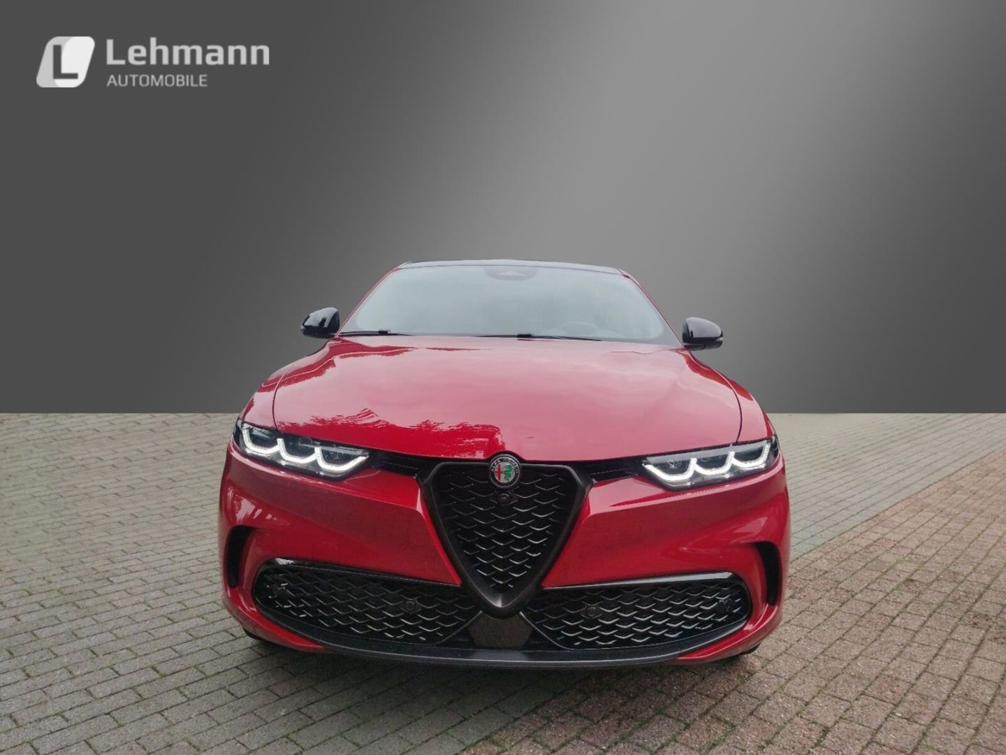 Fahrzeugabbildung Alfa Romeo Tonale Tributo Italiano 1.3 PHEV Q4 Harman Kardo