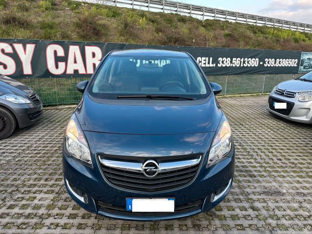 Opel Meriva 1.4 Turbo 120CV GPL Tech Cosmo-2016