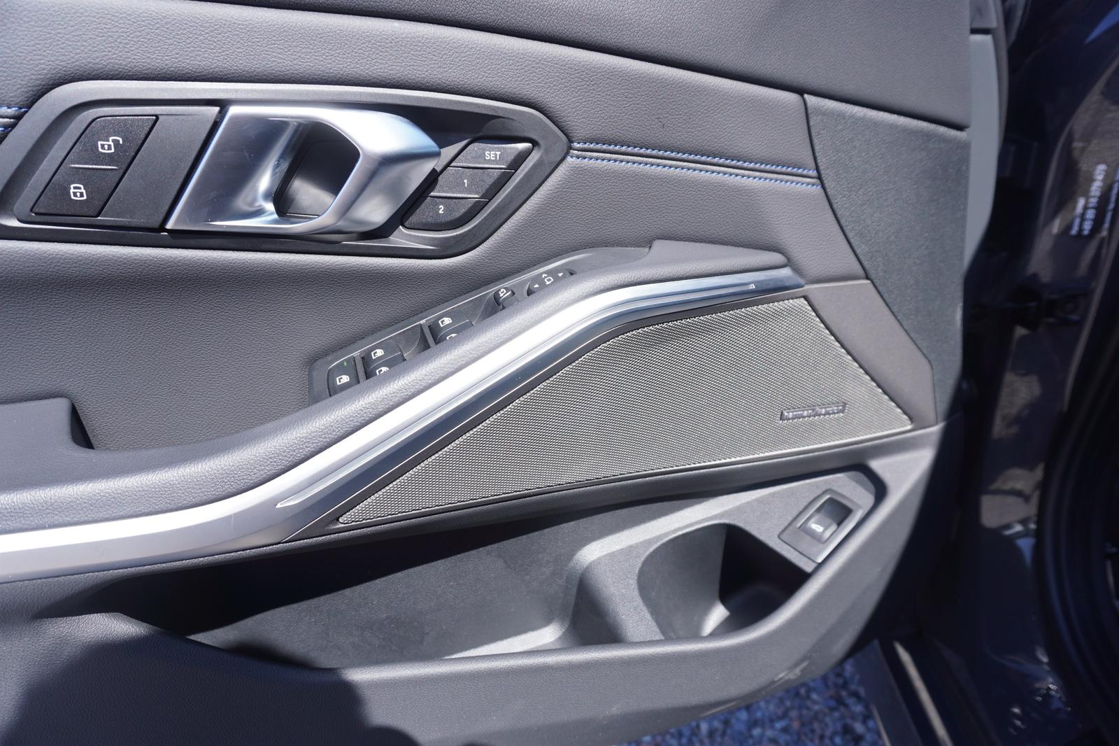 BMW M340i xDrive Touring Glasdach eSitze Harman/Kard