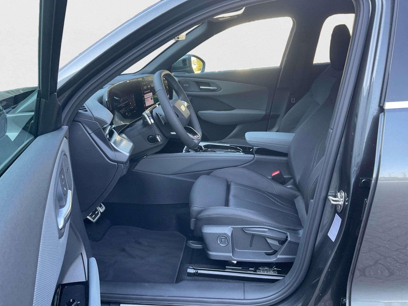 Audi Q3 SUV e-hybrid 2x S line MATRIX AHK HUD SONOS foto 10
