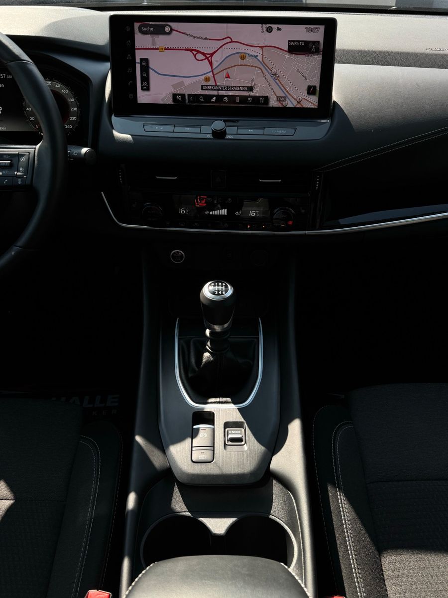 Fahrzeugabbildung Nissan Qashqai 1.3 DIG-T MHEV N-Connecta Pano 360° ACC