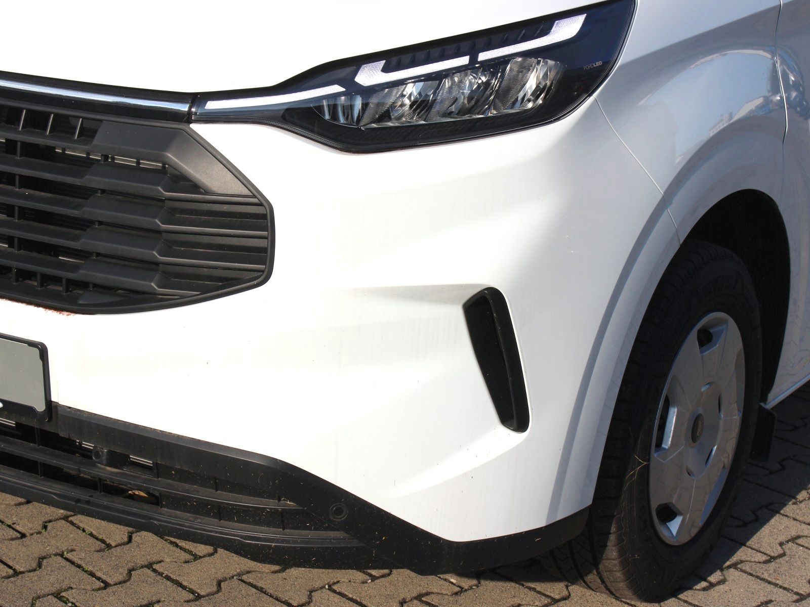 Fahrzeugabbildung Ford Transit Custom 300 L1 Trend