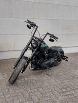 Harley-Davidson Street Bob Custom - HARLEY-DAVIDSON STREET BOB