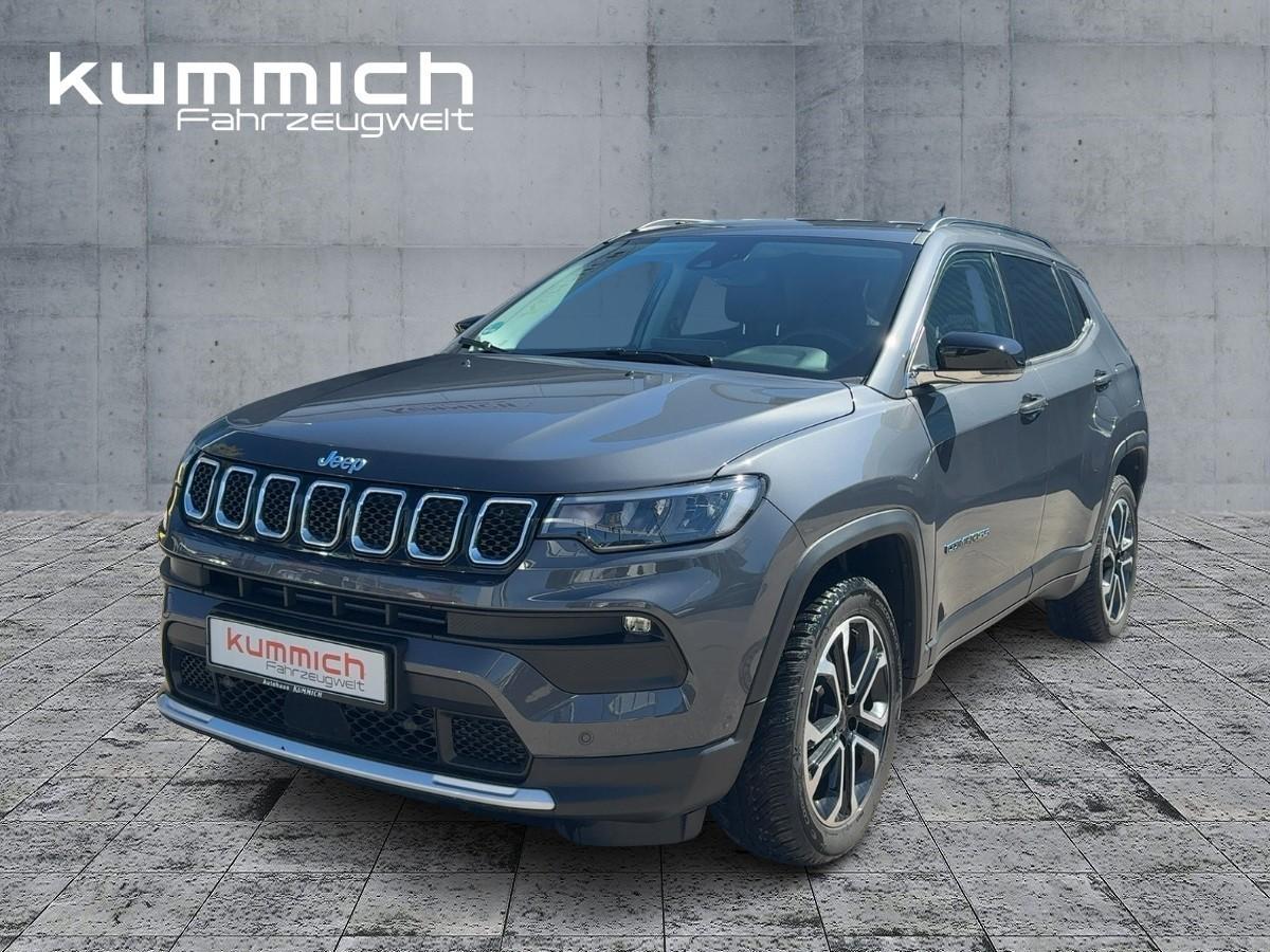 Jeep Compass PHEV Limited/SHZ/NAVI 25 Jahre Garantie