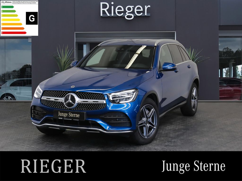 Mercedes-Benz GLC 400